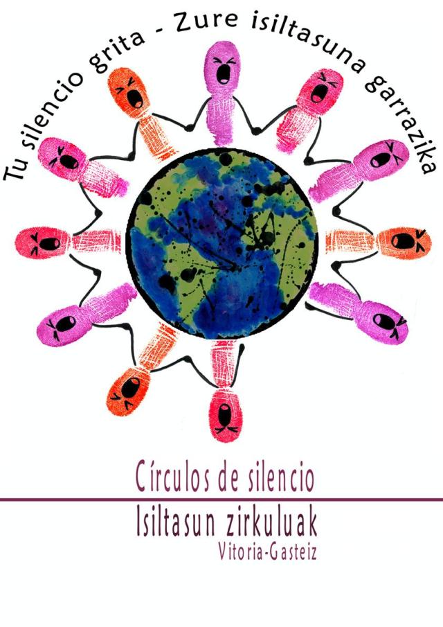 círculos de silencio