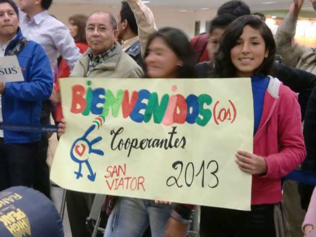 San Viator de Yungay