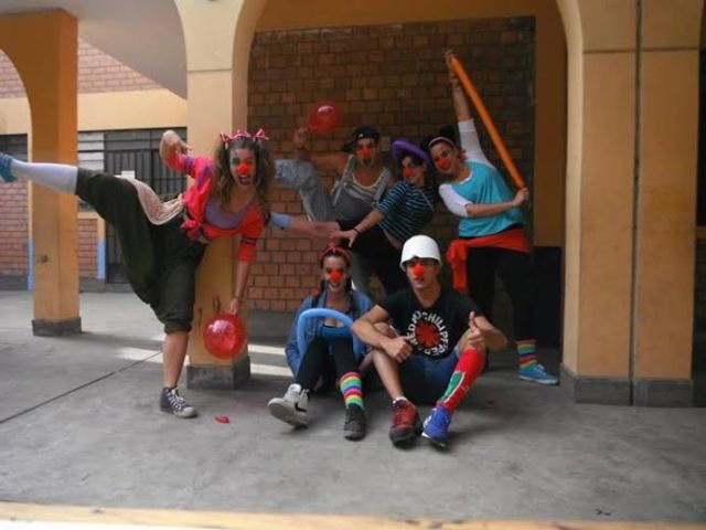 SERSO San Viator - Juventud Cooperante Vasca - San Juan de Lurigancho