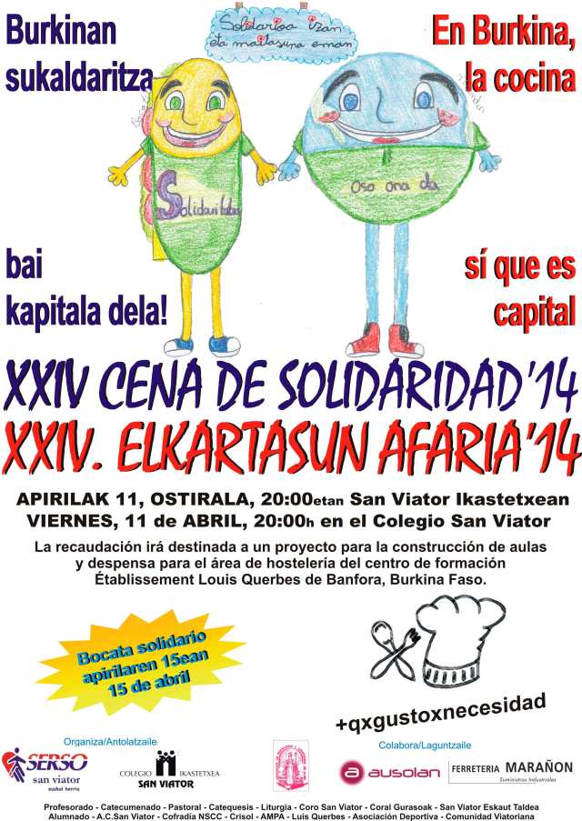 Cena-Solidaridad-San-Viator---2014