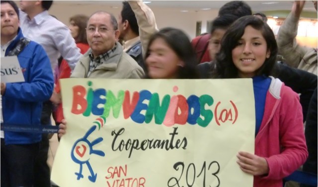 Memoria 2013 SERSO San Viator de Euskal Herria