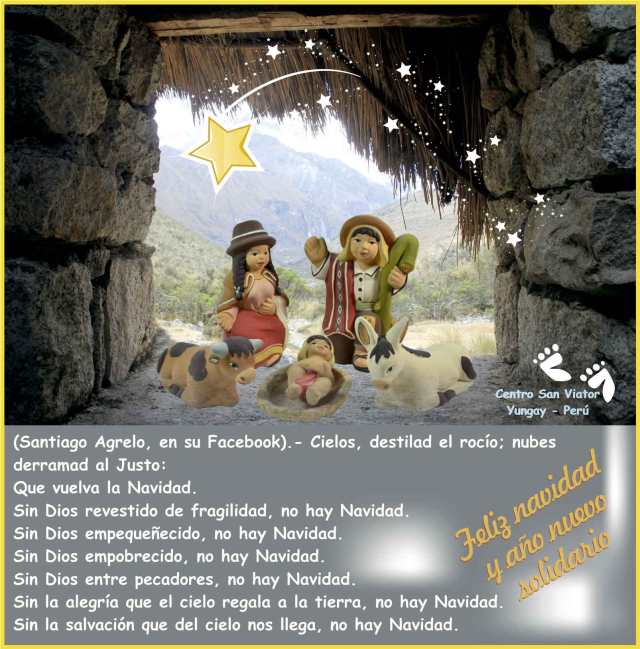 Feliz Navidad_San Viator de Yungay