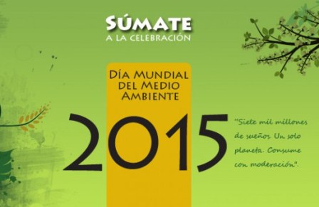 día mundial del medio ambiente